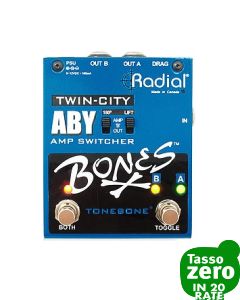 Radial Twin City Bones