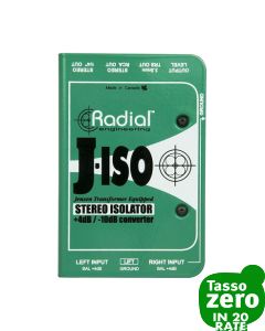 Radial J-Iso