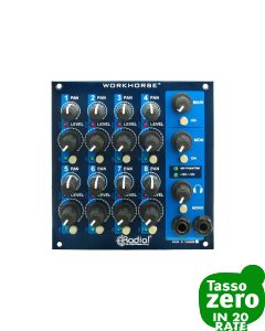 Radial W-M8 Mixer