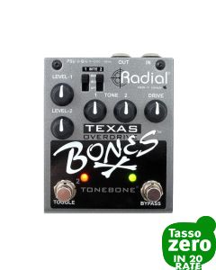 Radial Texas Bones