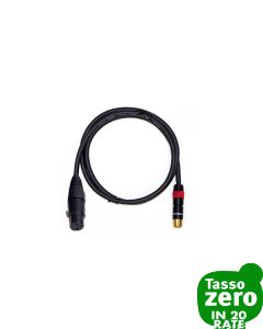 MOGAMI RCAXLRFS0100BL