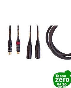 MOGAMI RCAXLRMD0100BL