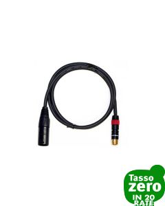MOGAMI RCAXLRMS1000BL