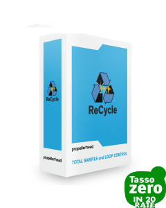 Propellerhead ReCycle! 2.2