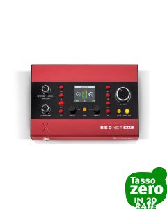 Focusrite RedNet X2P