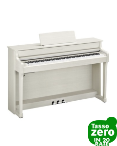 Yamaha CLP-835WB White Birch
