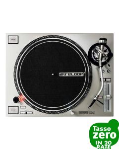 Reloop RP-7000 MK2 Silver