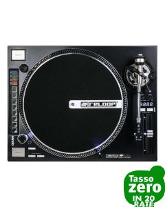 Reloop RP8000 Straight