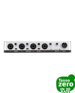Resident Audio T4 Thunderbolt 