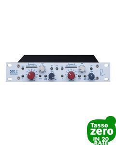 Rupert Neve Portico 5012-H Duo Mic Pre