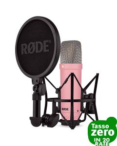 Rode NT1 Signature Pink