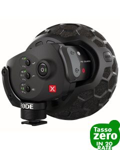 Rode Stereo VideoMic X