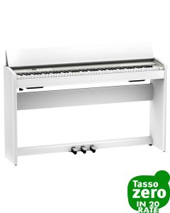 Roland F-701 White