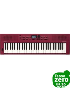 Roland Go:Keys 5 Dark Red