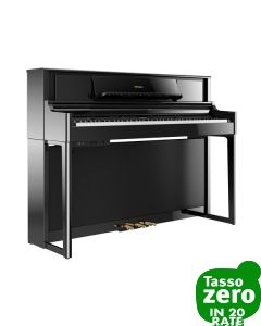 Roland LX705 PE Polished Ebony
