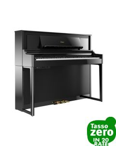 Roland LX706 PE Polished Ebony