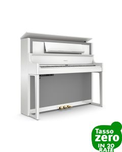Roland LX708 PW Polished White