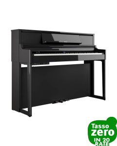 Roland LX-5 PE Polished Ebony