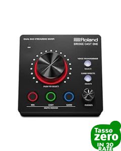 Roland Bridge Cast One