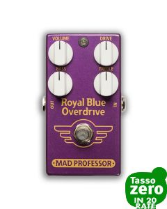 MAD PROFESSOR ROYAL BLUE OVERDRIVE