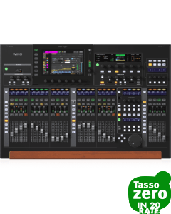 Behringer Wing Black