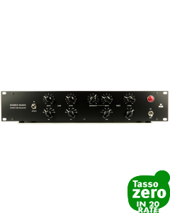 IGS Rubber Bands Stereo Tube Equalizer