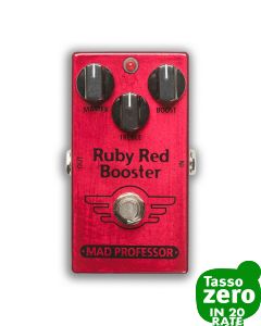 MAD PROFESSOR RUBY RED BOOSTER