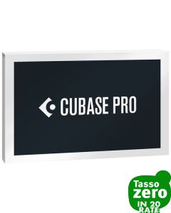 Steinberg Cubase Pro 15 ITA
