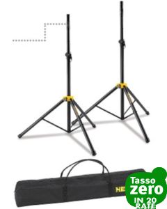 Hercules SS200BB Speaker Stand Pack