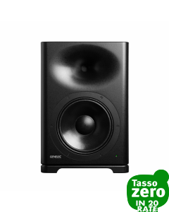 GENELEC S360AP SAM Two-way Monitor System Nero