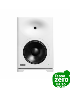 GENELEC S360AW SAM Two-way Monitor System Bianco