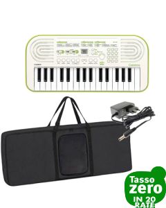 Casio SA-50 + Bag + Alimentatore