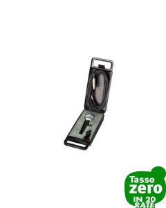 Samson R21S Cavo XLR e valigetta
