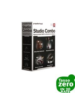 Propellerhead Studio Combo Bundle