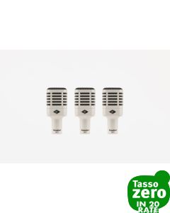 Universal Audio SD-3 (3 Pack) Standard Dynamic Microphone