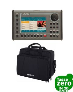 Ketron SD40 + Gig Bag Originale