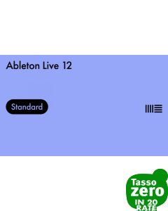 Ableton Live 12 Standard - Download