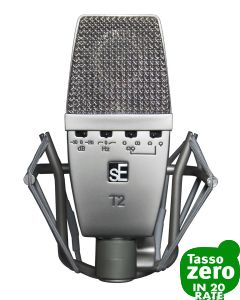 sE Electronics sE T2 Titanium MK2 Pair