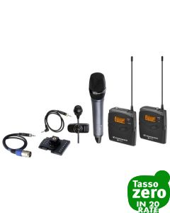 Sennheiser Evolution EW122P TRIO G3