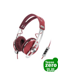 Sennheiser Momentum On Ear Red