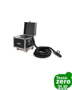 BEAMZ Snow5000 Snowmachine+10m Hose Fc