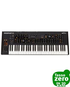 Sequential Prophet X