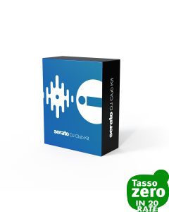 SERATO Serato DJ Club Kit