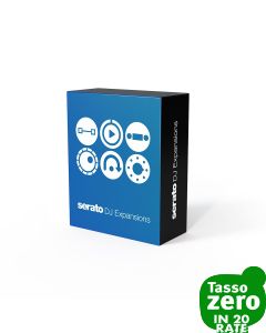 SERATO Serato DJ Pro Expansions (PDF con serial number)