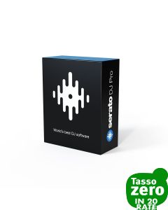 SERATO Serato DJ Pro  (codice software)
