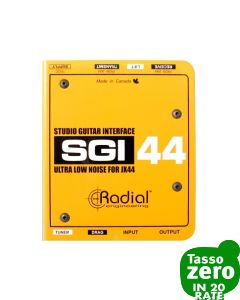 Radial SGI-44