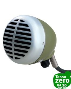 Shure 520DX Green Bullet