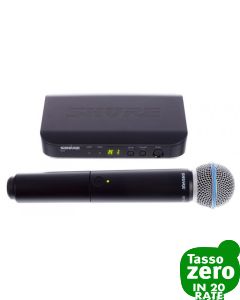 Shure BLX24E / Beta 58 M17