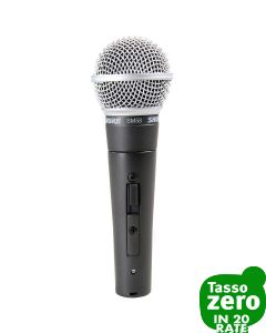 Shure SM58SE