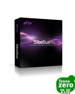 AVID Sibelius Ultimate Teacher 19659